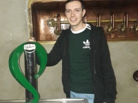 Visite de la brasserie Staropramen